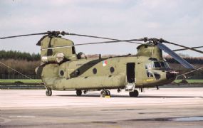 D-105 - Boeing - CH-47D Chinook
