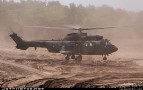 S-400 - Airbus Helicopters - AS532 U2 Cougar Mk2