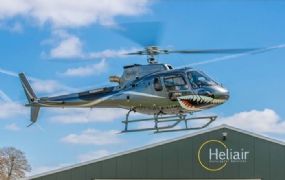 PH-AAI - Airbus Helicopters - AS350B3 Ecureuil