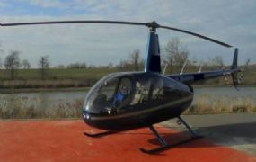 F-HJOF - Robinson Helicopter Company - R44 Raven 2