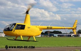 OO-FDS - Robinson Helicopter Company - R44 Cadet