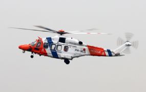 PH-NCG - Leonardo (Agusta-Westland) - AW189