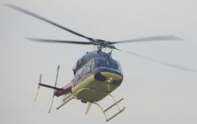 N38VG - Bell - 427