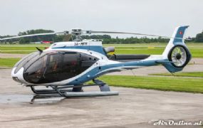 LX-HLY - Airbus Helicopters - H130 T2