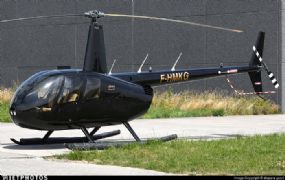 F-HMKG - Robinson Helicopter Company - R44 Raven 2