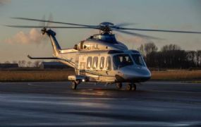 OY-HJL - Leonardo (Agusta-Westland) - AW139