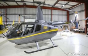 F-HVLD - Robinson Helicopter Company - R66