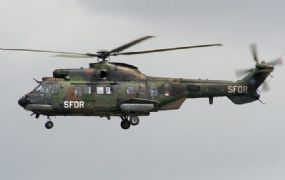 S-438 - Airbus Helicopters - AS532 U2 Cougar Mk2