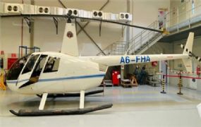 PH-LBV - Robinson Helicopter Company - R44 Clipper 2