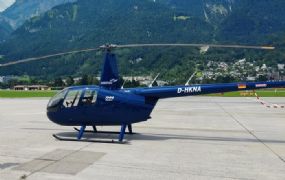 D-HKNA - Robinson Helicopter Company - R44 Raven 2