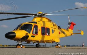 TU-HNB - Leonardo (Agusta-Westland) - AW169