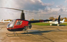 OO-RZZ - Robinson Helicopter Company - R22 Beta OO-RZZ - Robinson Helicopter Company - R22 Beta