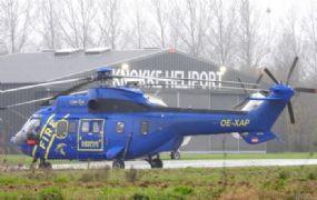 OE-XAP - Airbus Helicopters - AS332L Super Puma