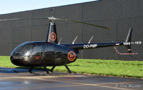 OO-PMP - Robinson Helicopter Company - R44 Raven 1