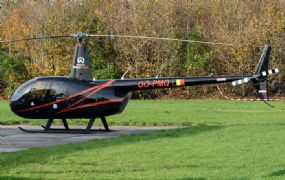 OO-PMQ - Robinson Helicopter Company - R44 Raven 1