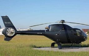 OO-STX - Airbus Helicopters - EC120B Colibri