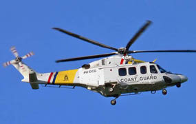 PH-DCG - Leonardo (Agusta-Westland) - AW139