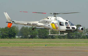 PH-HHC - Airbus Helicopters - AS355E TwinStar > 355F1 Ecureuil 2 