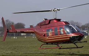 PH-HHK - Bell - 206L-1 LongRanger II