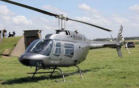 OO-DOU - Bell - 206BII JetRanger
