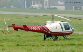 PH-PHA - Enstrom Helicopter - 480