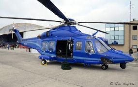 PH-PXY - Leonardo (Agusta-Westland) - AW139