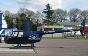 PH-WMW - Robinson Helicopter Company - R44 Raven 1