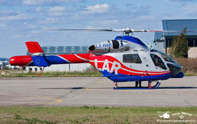 LX-HAR - MD Helicopters - MD902 Explorer 