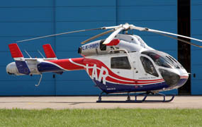 LX-HMD - MD Helicopters - MD902 Explorer 