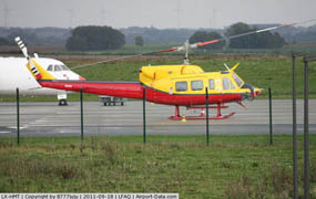 LX-HMT - Bell - 212