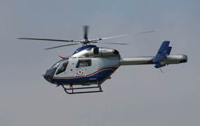 LX-HRC - MD Helicopters - MD902 Explorer 