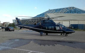 D-HHTM - Leonardo (Agusta-Westland) - A109E Power