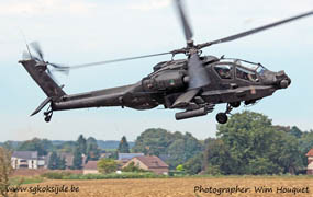 Q-05 - Boeing - AH-64DN Apache