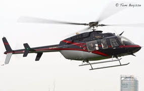 OO-EMT - Bell - 407GX