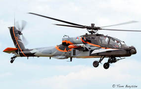 Q-17 - Boeing - AH-64DN Apache