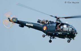 M-3 - Airbus Helicopters - Alouette III - SA316B