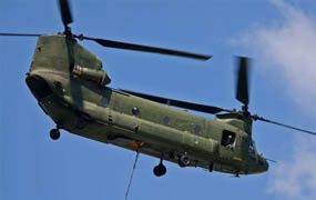 D-661 - Boeing - CH-47D Chinook