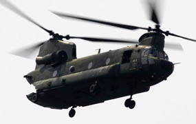 D-662 - Boeing - CH-47D Chinook