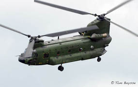 D-663 - Boeing - CH-47D Chinook