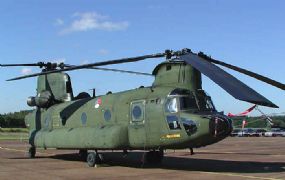 D-665 - Boeing - CH-47D Chinook
