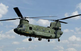 D-667 - Boeing - CH-47D Chinook