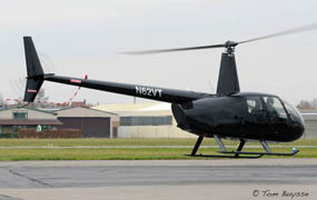 N62VT - Robinson Helicopter Company - R44 Raven 1
