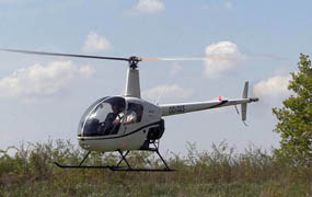 OO-GLS - Robinson Helicopter Company - R22 Beta 2