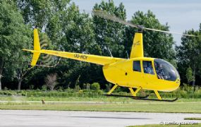 OO-HCY - Robinson Helicopter Company - R44 Raven 1