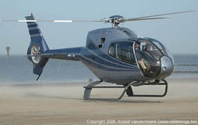 OO-HPP - Airbus Helicopters - EC120B Colibri