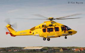 OO-NSD - Airbus Helicopters - H175