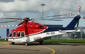 PH-IEH - Agusta-Bell - AB139