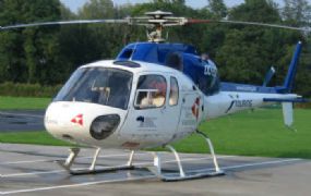 OO-HSB - Airbus Helicopters - AS355E TwinStar > 355F1 Ecureuil 2 