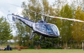 PH-PHB - Enstrom Helicopter - 480
