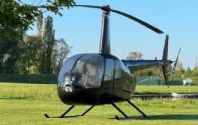 OO-RZA - Robinson Helicopter Company - R44 Raven 1